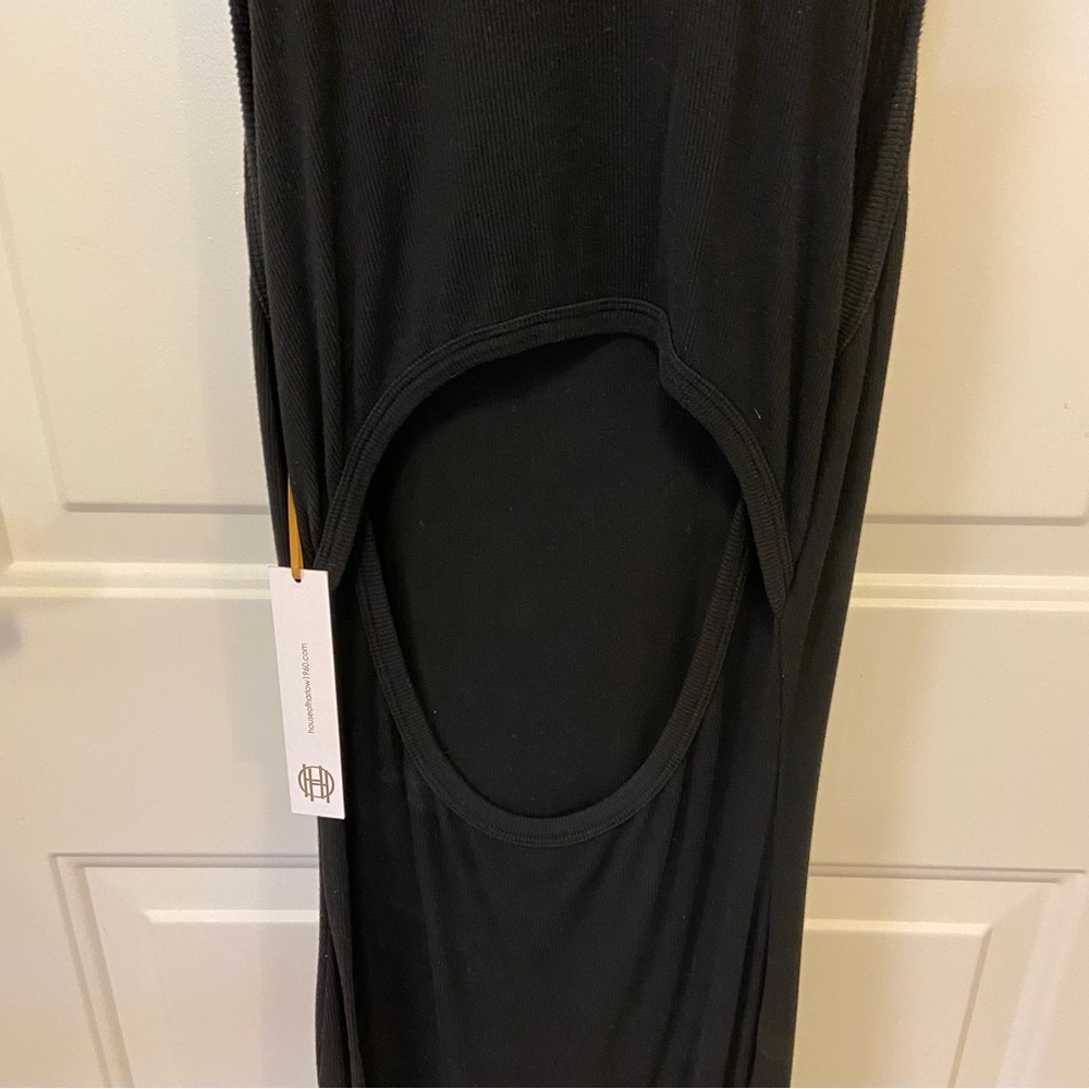 House Of Harlow 1960 Midi tank Dress